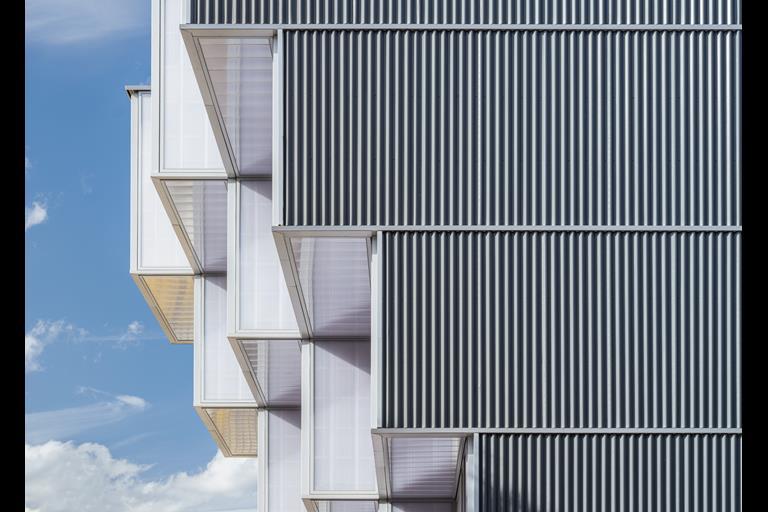 Innovative mass timber industrial scheme unveiled by dRMM in Greenwich ...